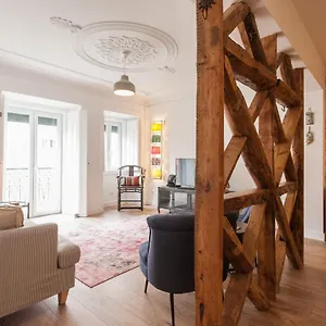  Apartamento Flh Santa Marta Portuguese Flat Portugal