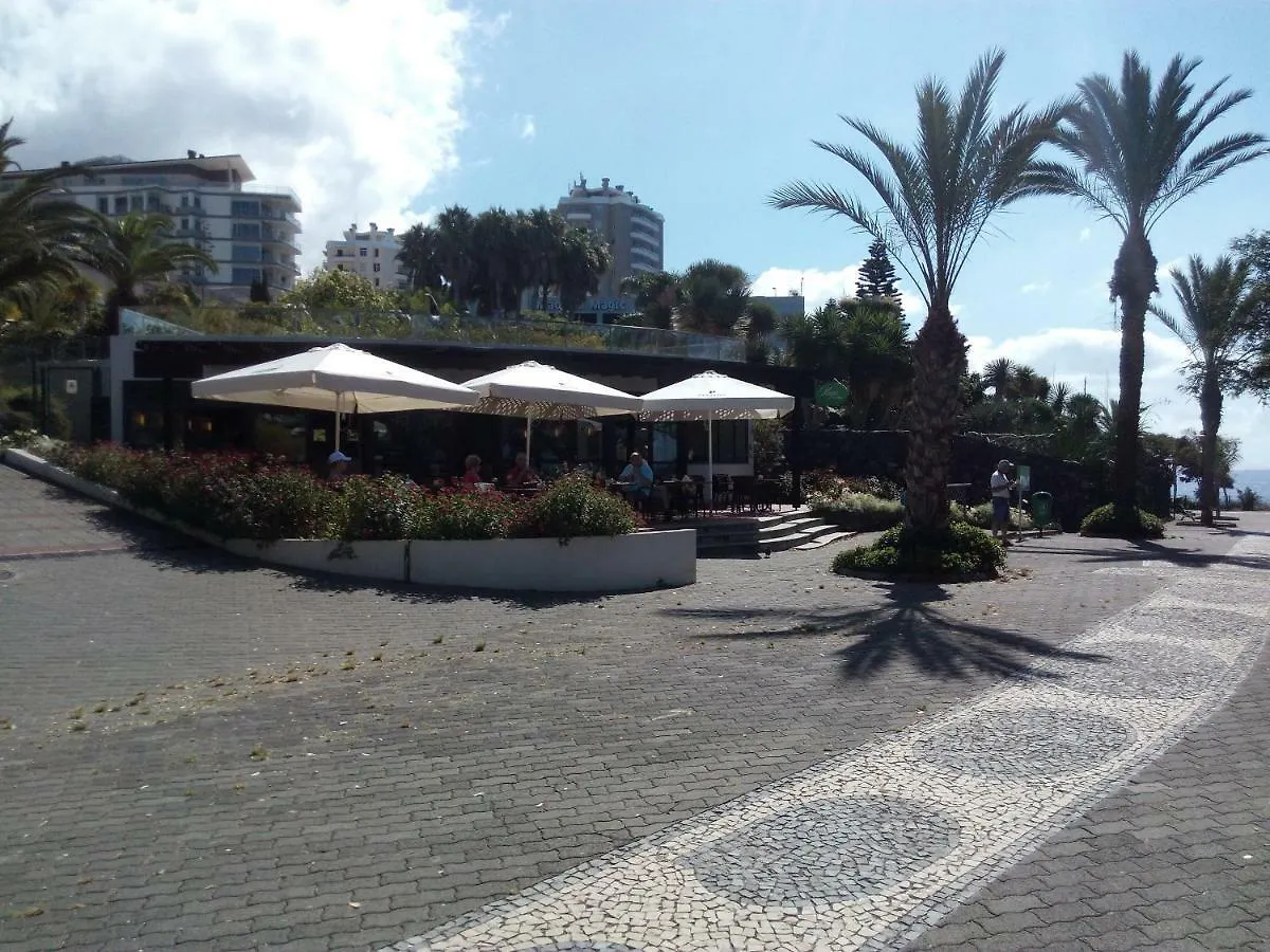 Apartamentos America - Blue Sea Funchal  Portugal